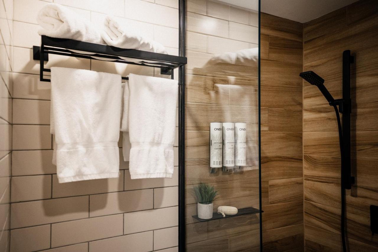 Les Diamants De L'Eternel Apartment Saint-David-de-Falardeau ภายนอก รูปภาพ