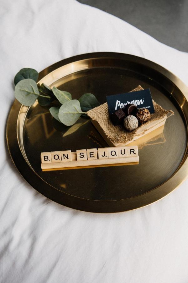 Les Diamants De L'Eternel Apartment Saint-David-de-Falardeau ภายนอก รูปภาพ